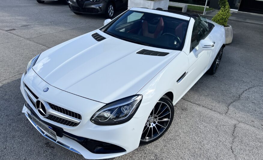 Mercedes-Benz SLC Premium 2.0 184cv