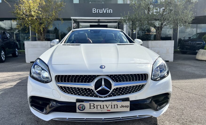 Mercedes-Benz SLC Premium 2.0 184cv