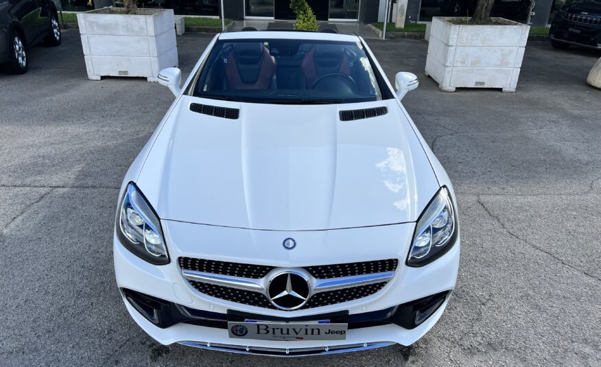 Mercedes-Benz SLC Premium 2.0 184cv