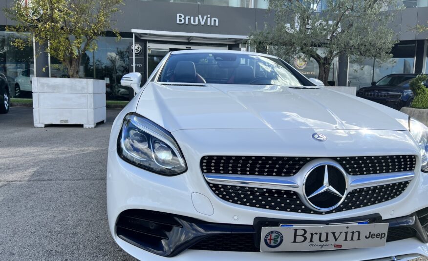 Mercedes-Benz SLC Premium 2.0 184cv