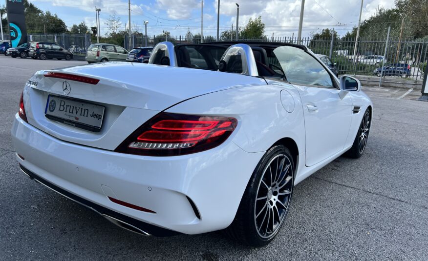 Mercedes-Benz SLC Premium 2.0 184cv