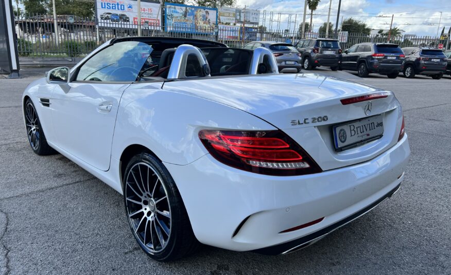 Mercedes-Benz SLC Premium 2.0 184cv
