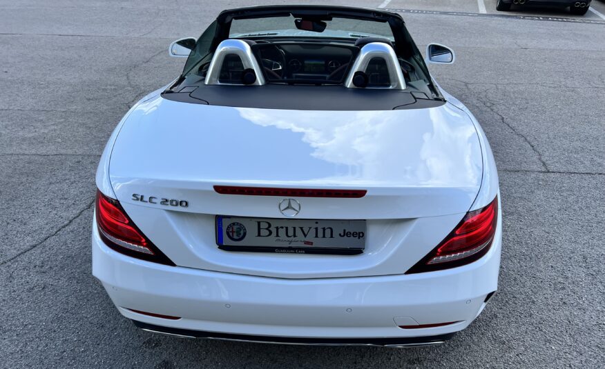 Mercedes-Benz SLC Premium 2.0 184cv