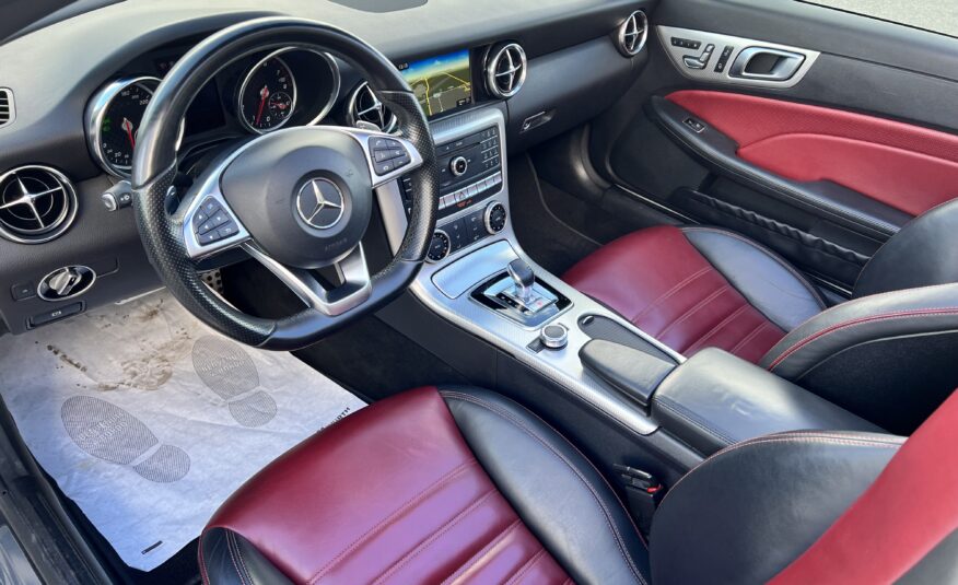 Mercedes-Benz SLC Premium 2.0 184cv