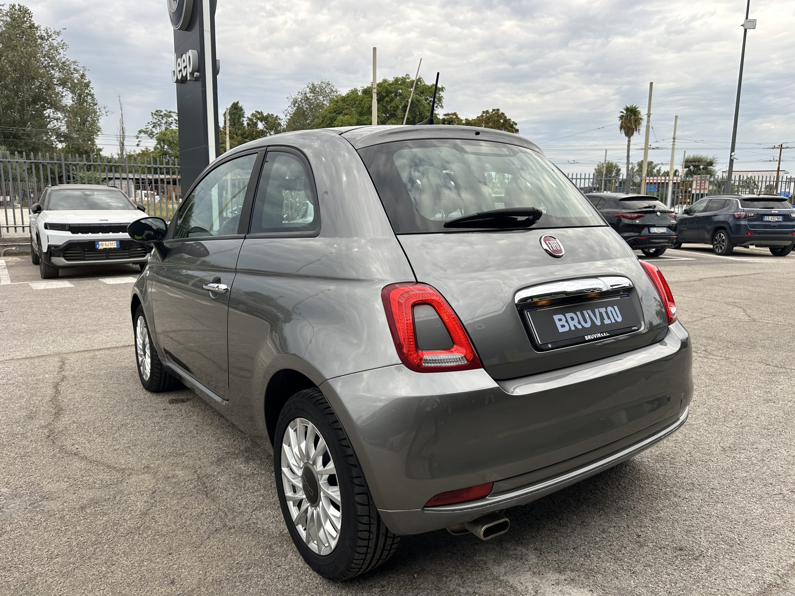 Fiat 500 Lounge 1.2 69cv AUTO