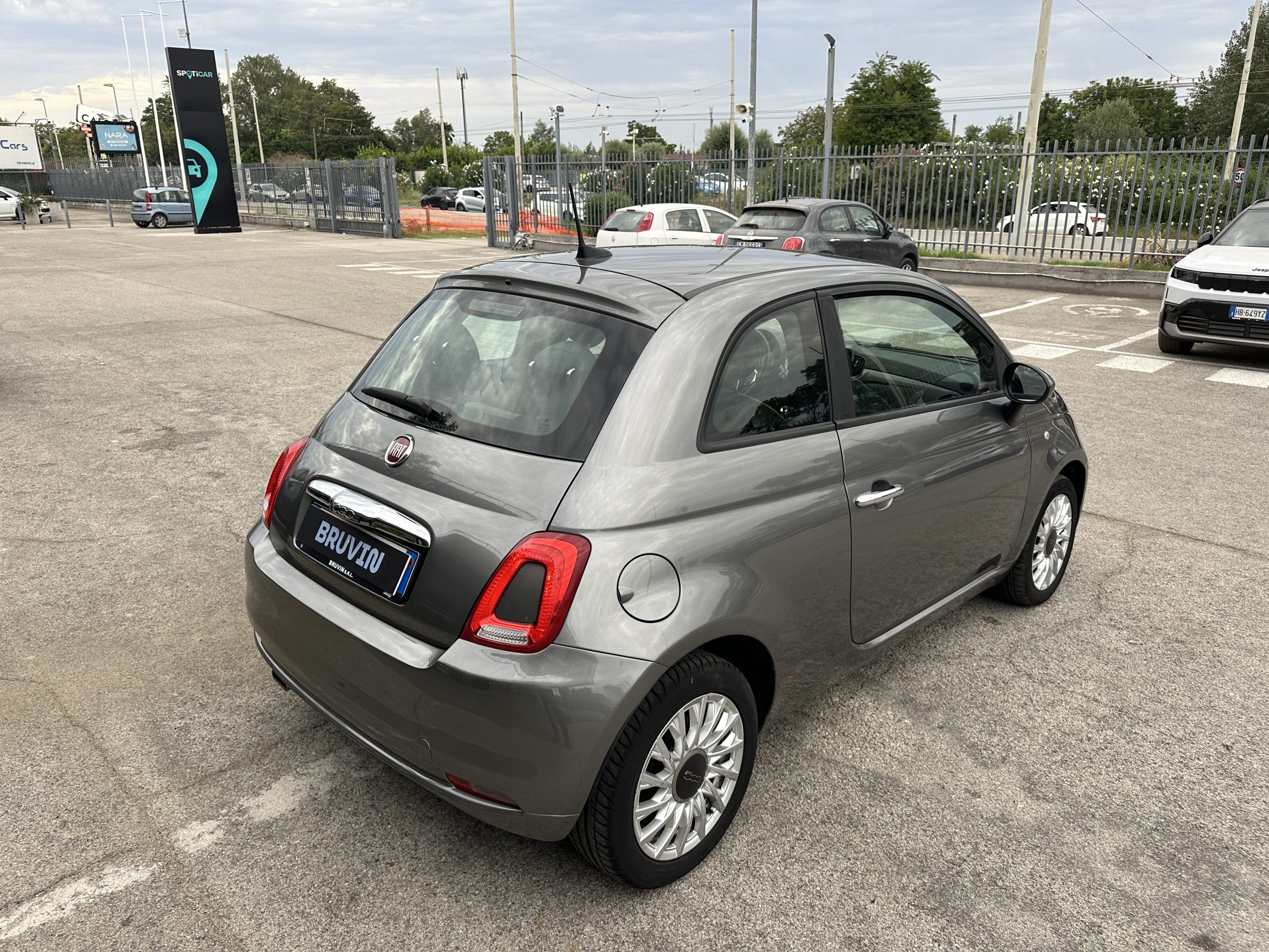 Fiat 500 Lounge 1.2 69cv AUTO