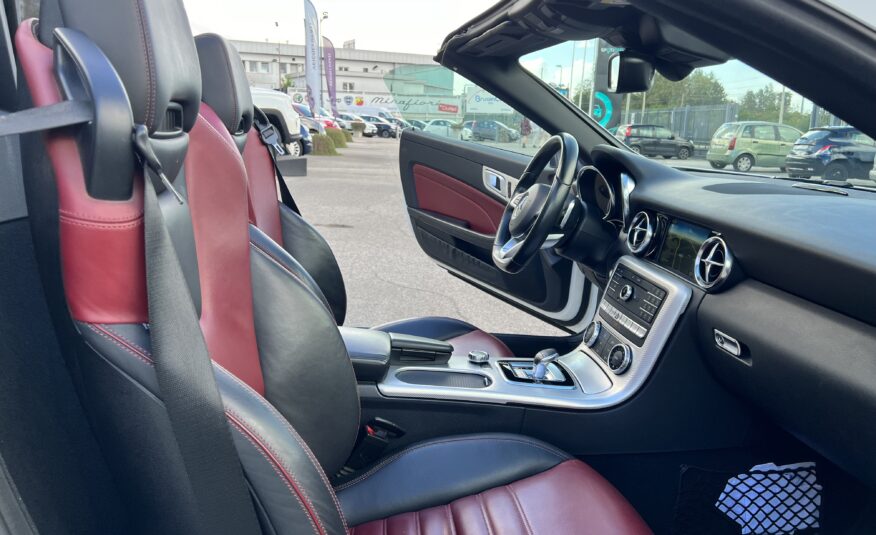 Mercedes-Benz SLC Premium 2.0 184cv
