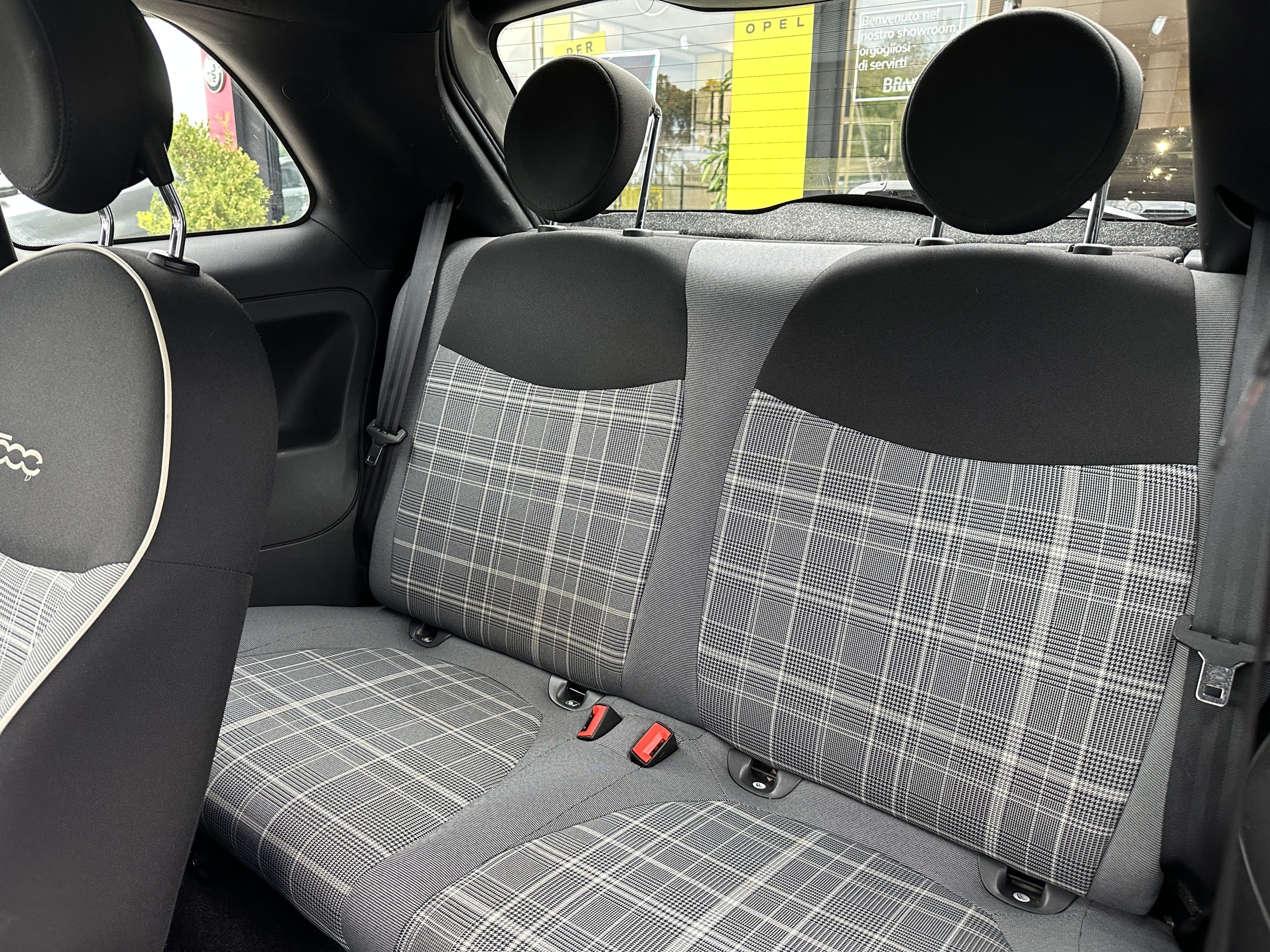 Fiat 500 Lounge 1.2 69cv AUTO