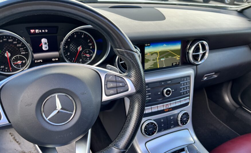 Mercedes-Benz SLC Premium 2.0 184cv