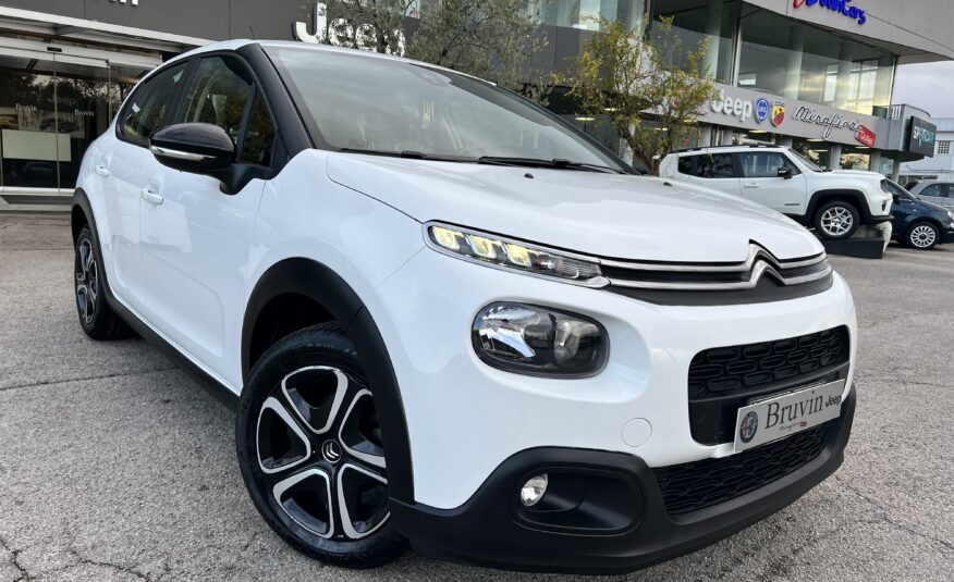 Citroen C3 Feel 1.2 68cv