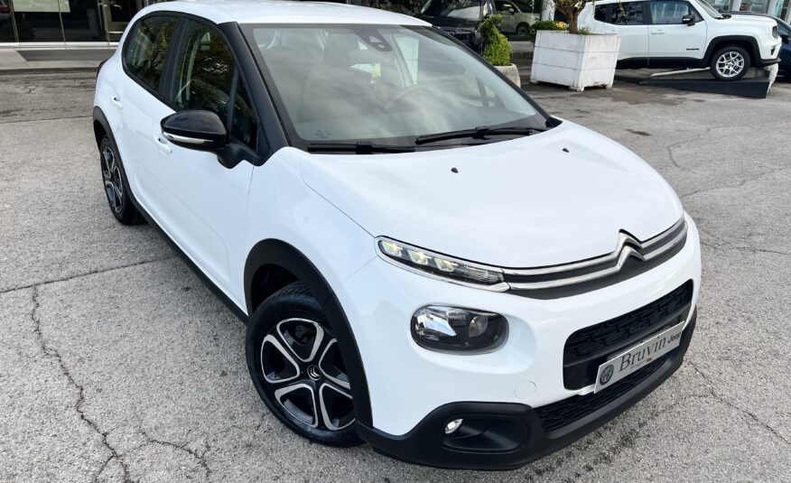 Citroen C3 Feel 1.2 68cv