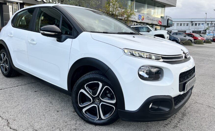 Citroen C3 Feel 1.2 68cv