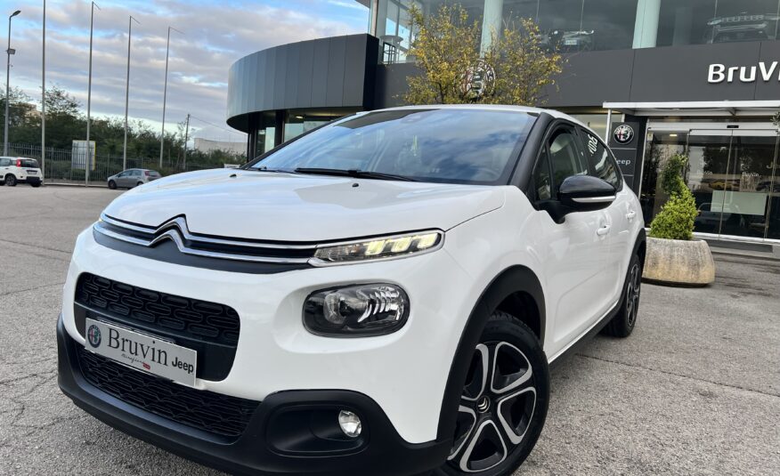 Citroen C3 Feel 1.2 68cv
