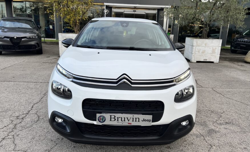 Citroen C3 Feel 1.2 68cv