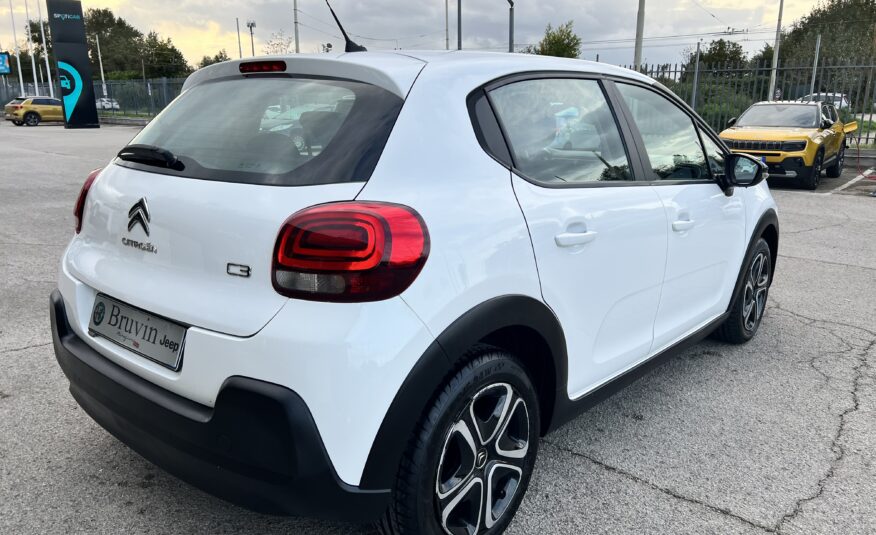 Citroen C3 Feel 1.2 68cv