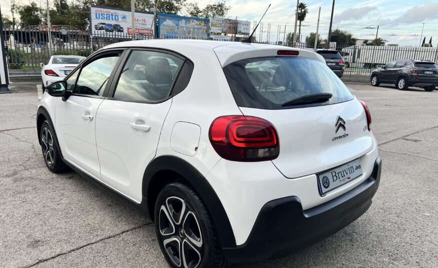 Citroen C3 Feel 1.2 68cv