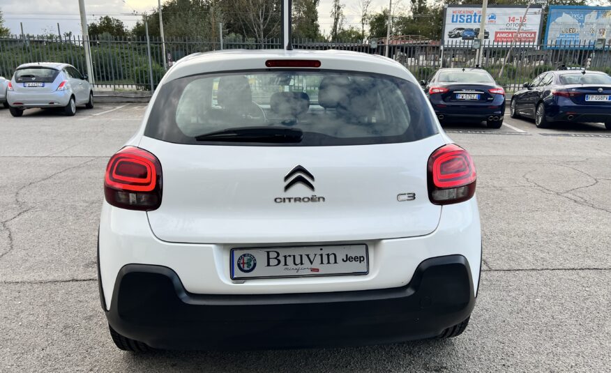 Citroen C3 Feel 1.2 68cv