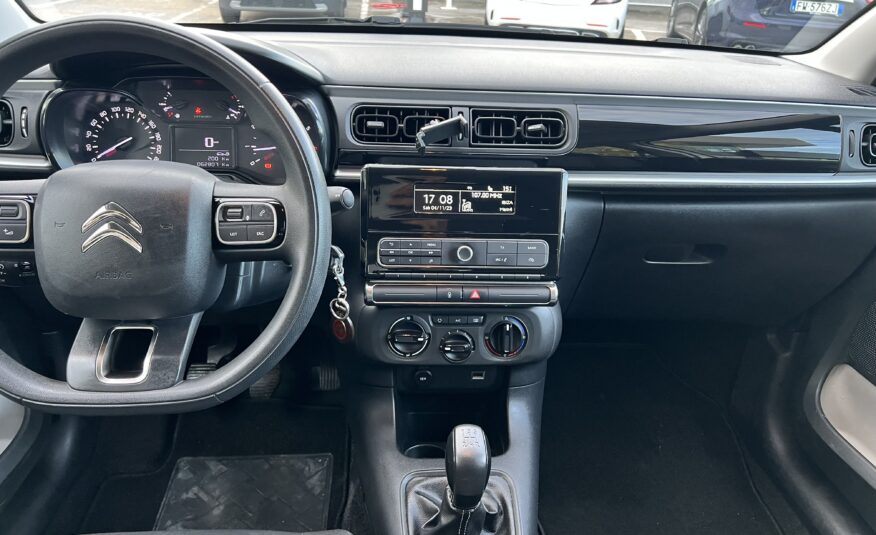 Citroen C3 Feel 1.2 68cv