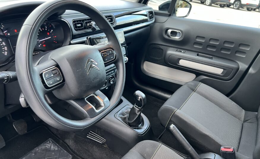 Citroen C3 Feel 1.2 68cv
