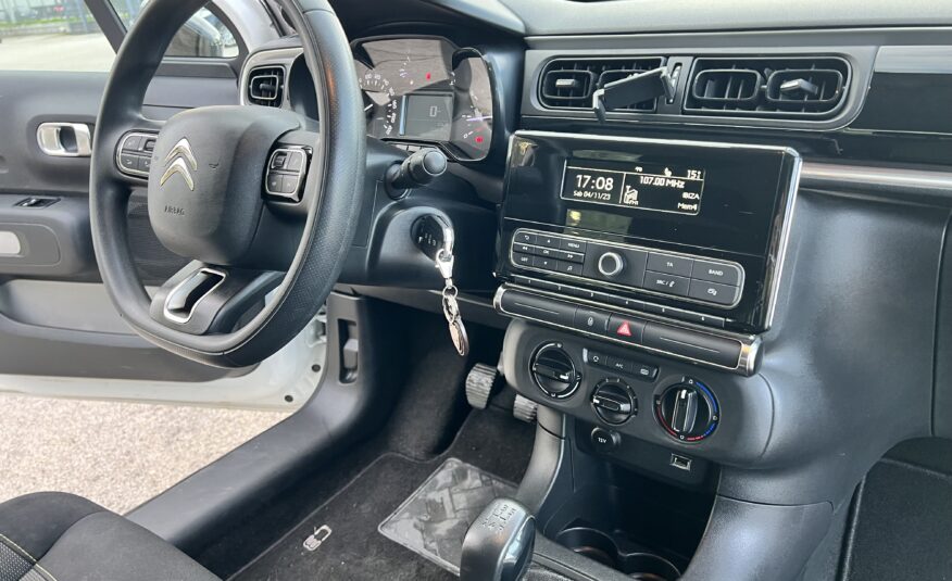 Citroen C3 Feel 1.2 68cv