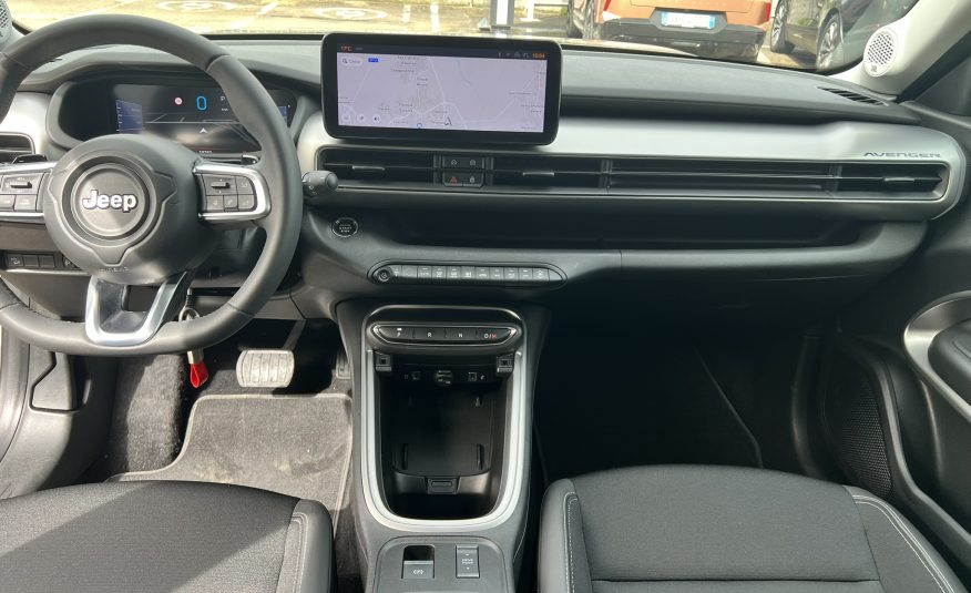 Jeep Avenger Summit MHEV 1.2 100cv Auto