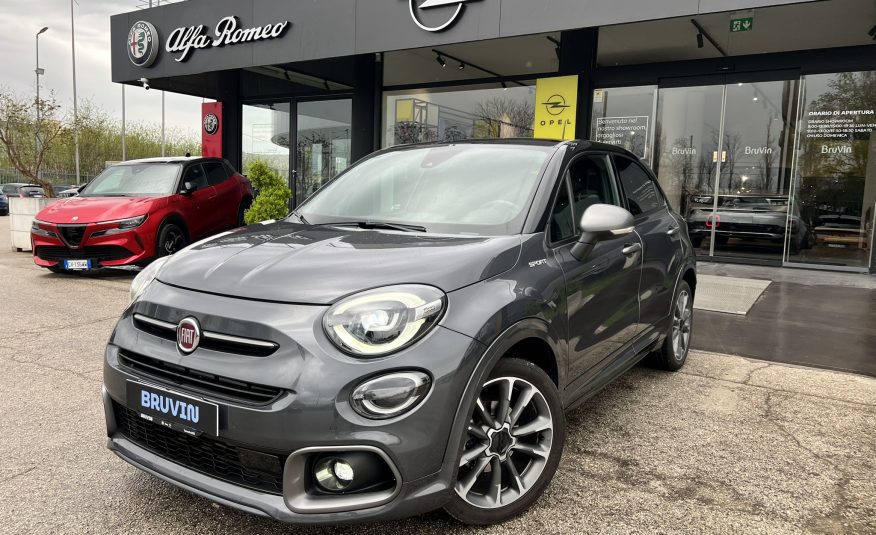 Fiat 500X Sport 1.3 95cv