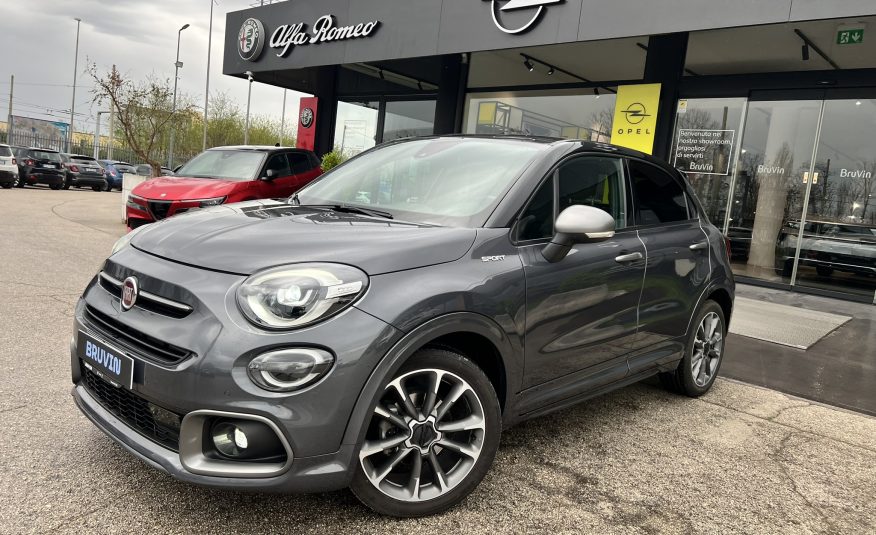 Fiat 500X Sport 1.3 95cv