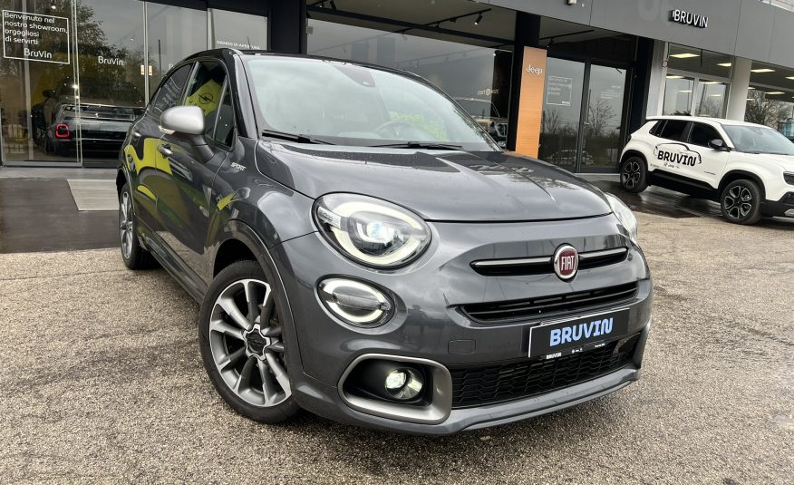 Fiat 500X Sport 1.3 95cv