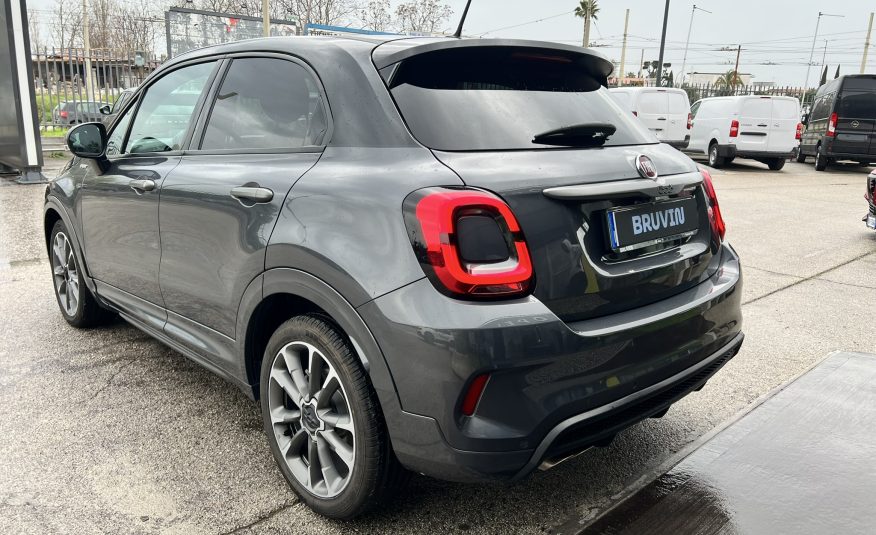 Fiat 500X Sport 1.3 95cv