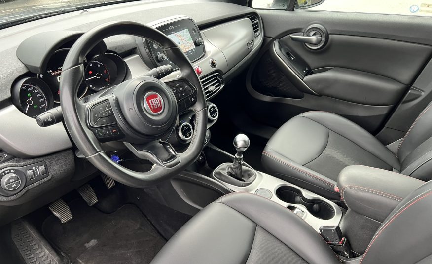 Fiat 500X Sport 1.3 95cv