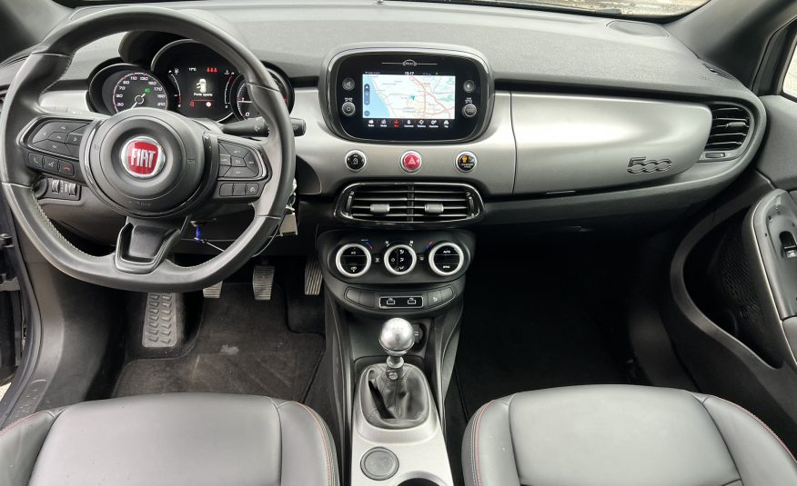 Fiat 500X Sport 1.3 95cv