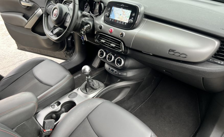 Fiat 500X Sport 1.3 95cv
