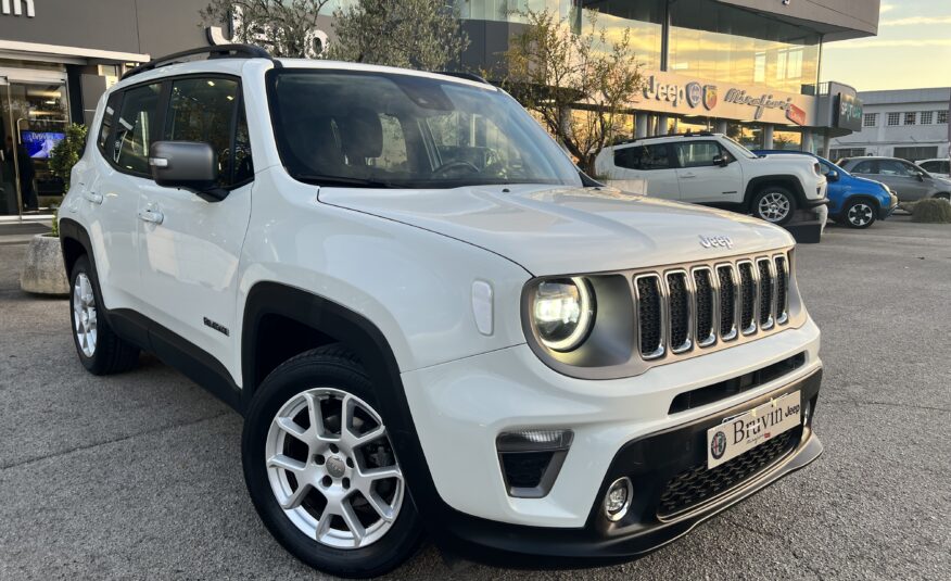 Jeep Renegade Limited 1.6 120cv