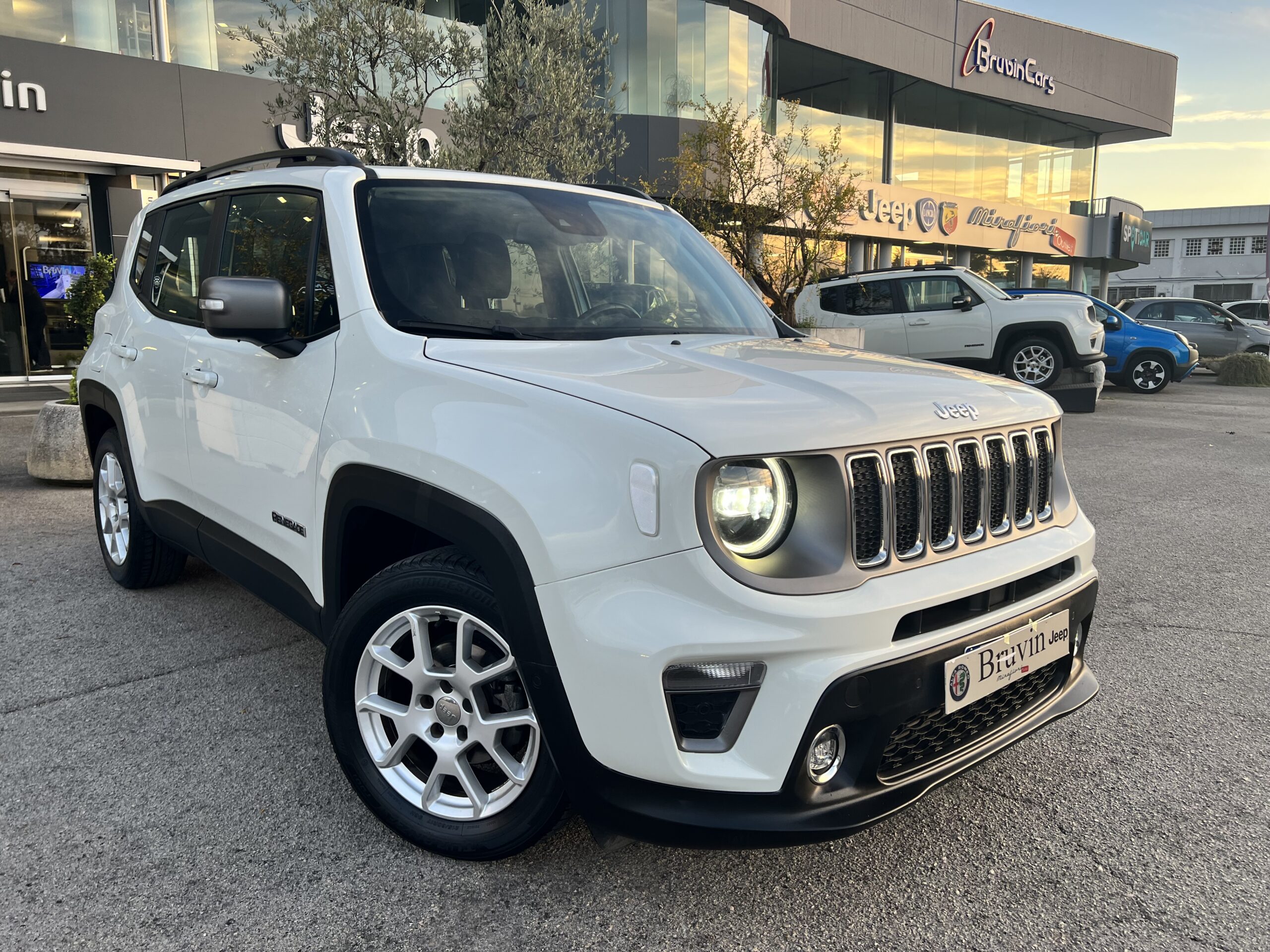 Jeep Renegade Limited 1.6 120cv