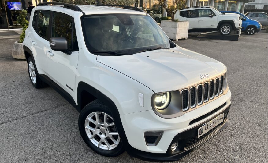Jeep Renegade Limited 1.6 120cv