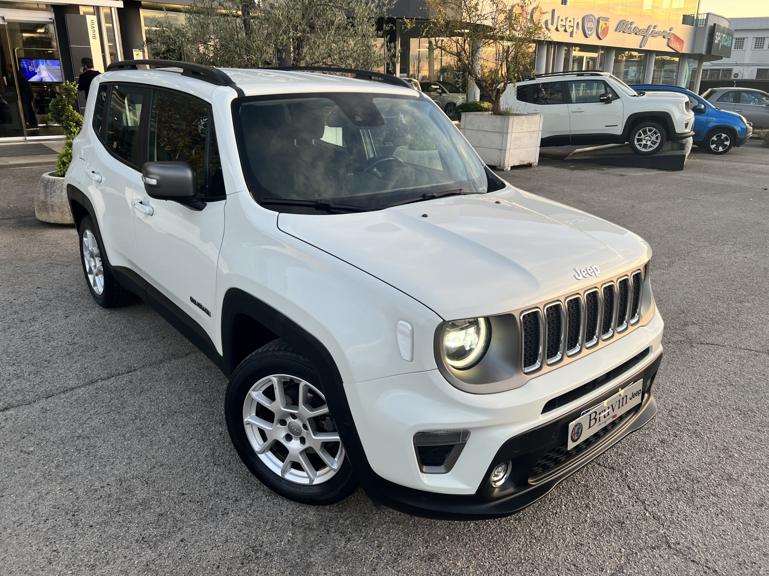 Jeep Renegade Limited 1.6 120cv