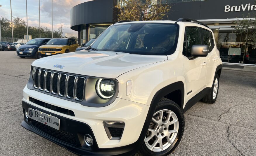Jeep Renegade Limited 1.6 120cv
