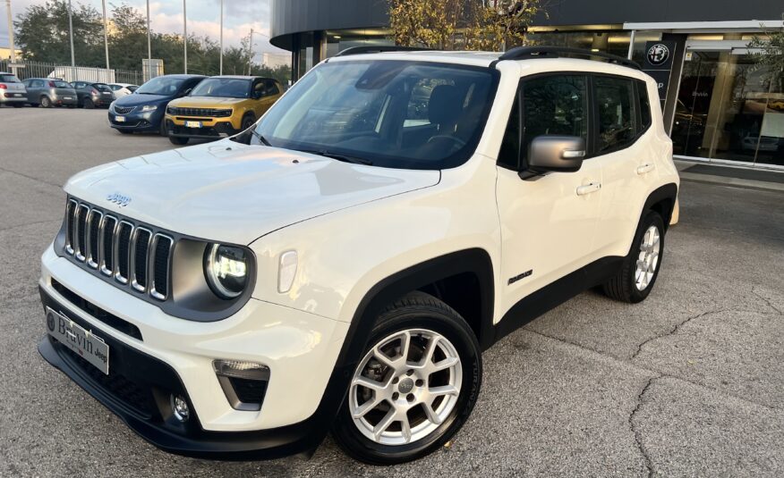Jeep Renegade Limited 1.6 120cv