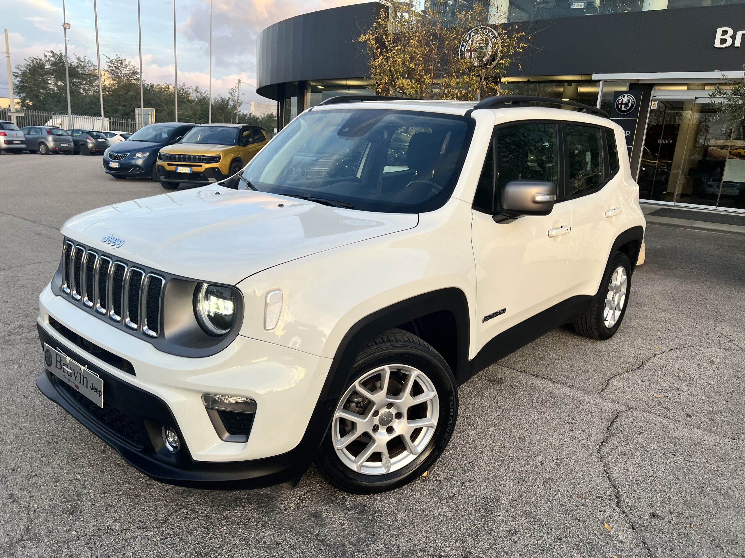 Jeep Renegade Limited 1.6 120cv