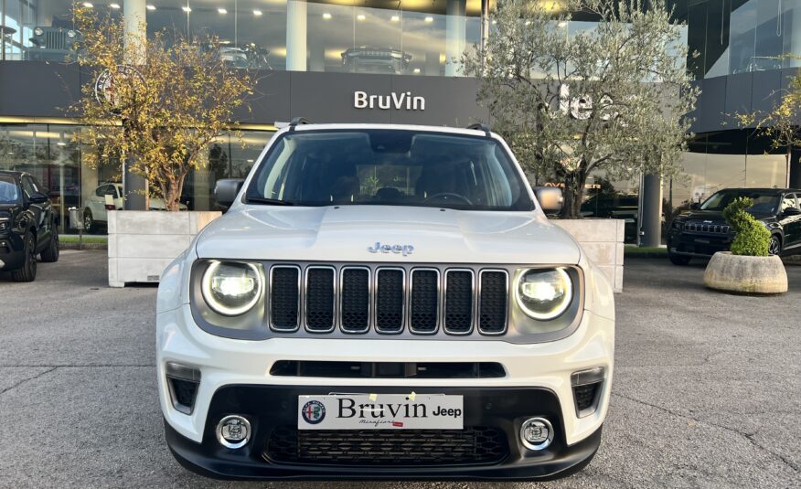 Jeep Renegade Limited 1.6 120cv