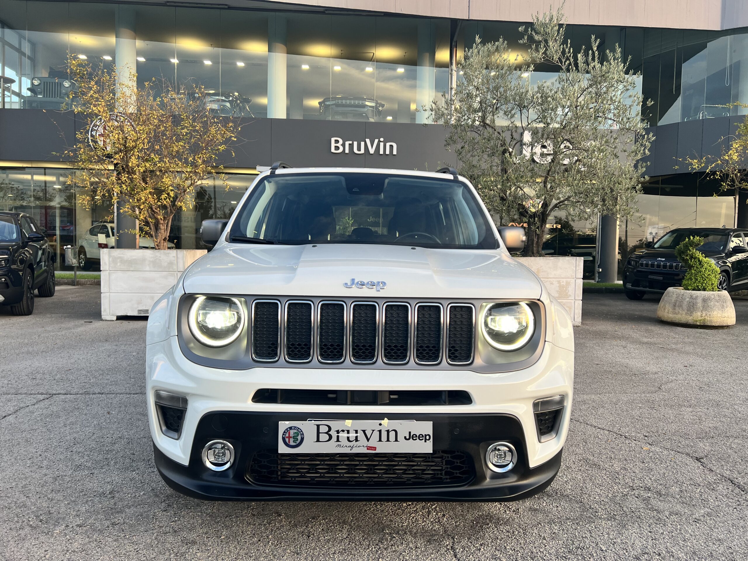 Jeep Renegade Limited 1.6 120cv