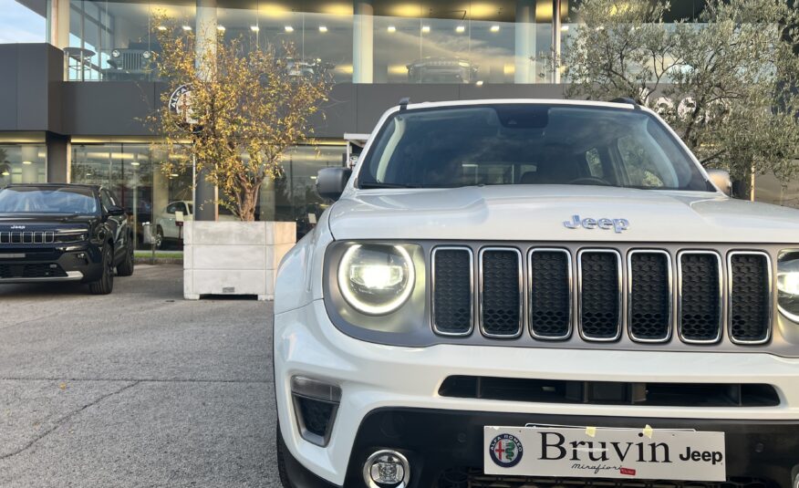 Jeep Renegade Limited 1.6 120cv