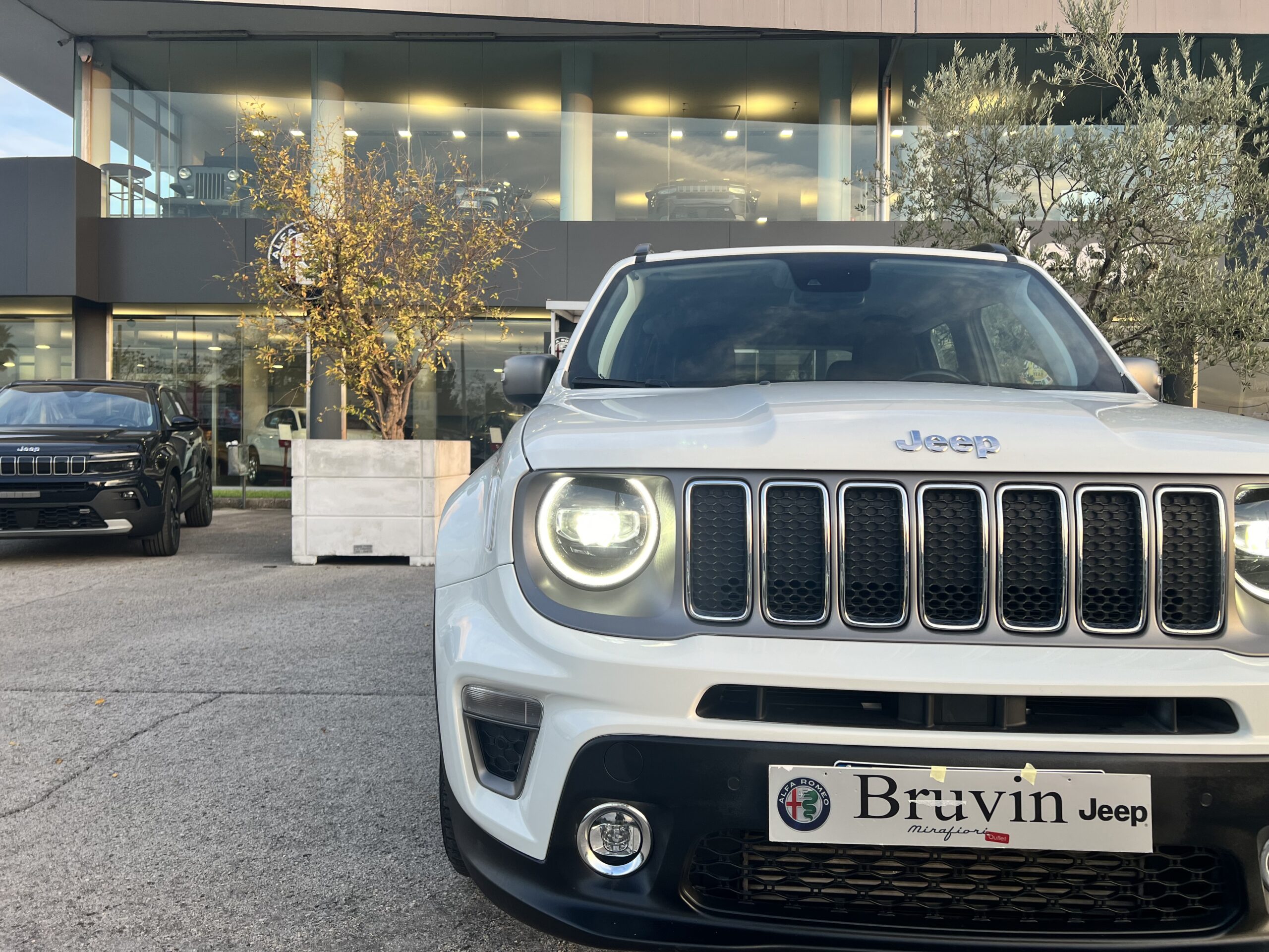 Jeep Renegade Limited 1.6 120cv