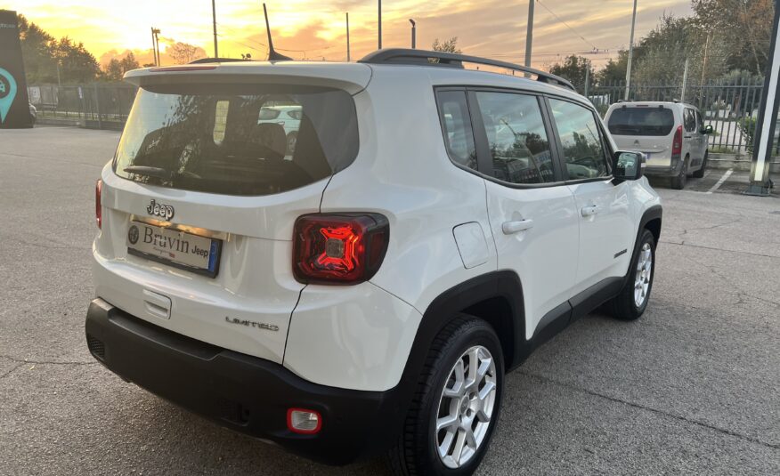 Jeep Renegade Limited 1.6 120cv