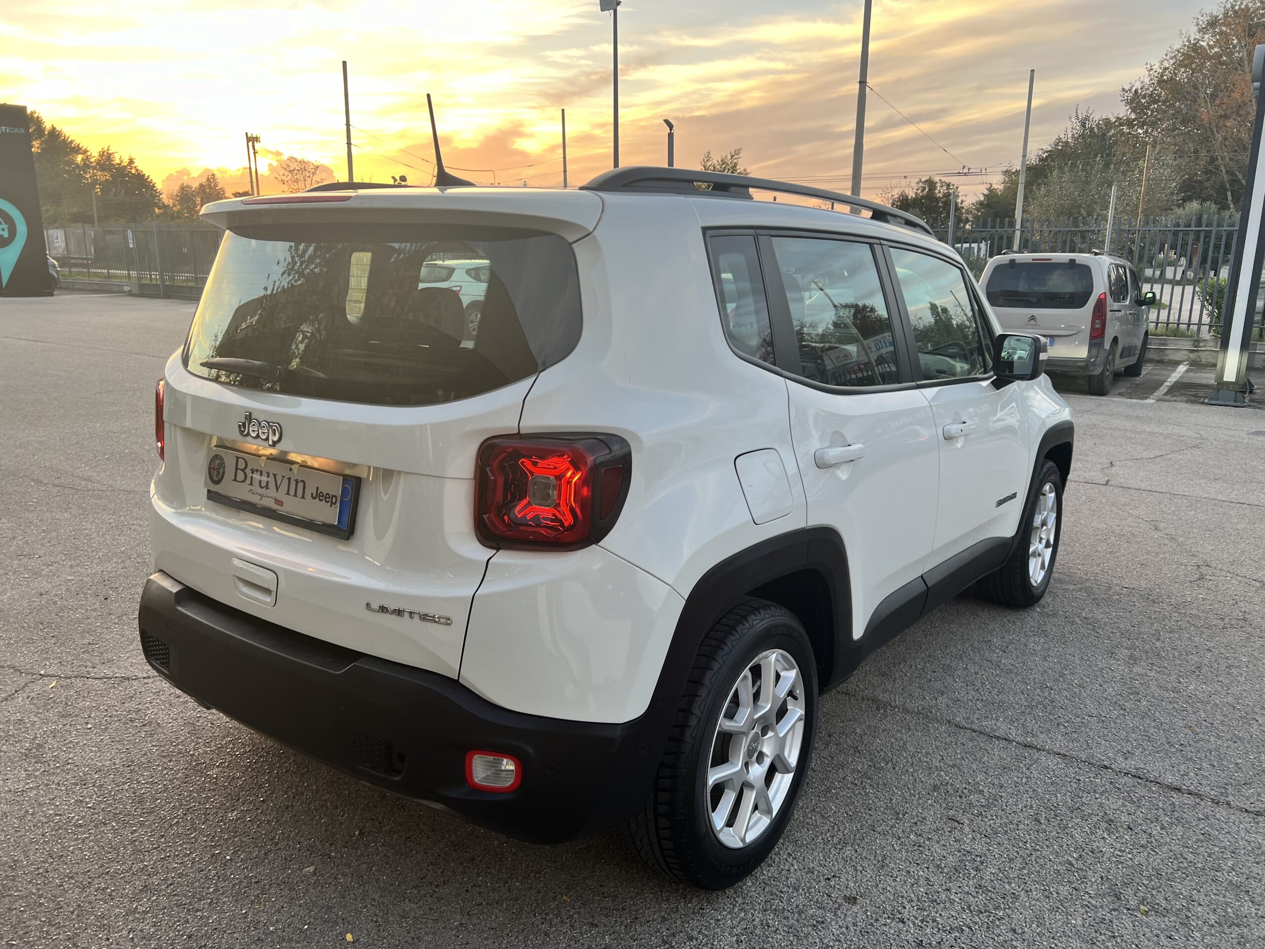 Jeep Renegade Limited 1.6 120cv