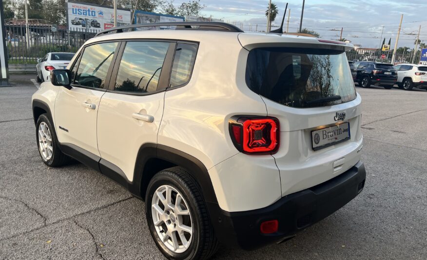 Jeep Renegade Limited 1.6 120cv