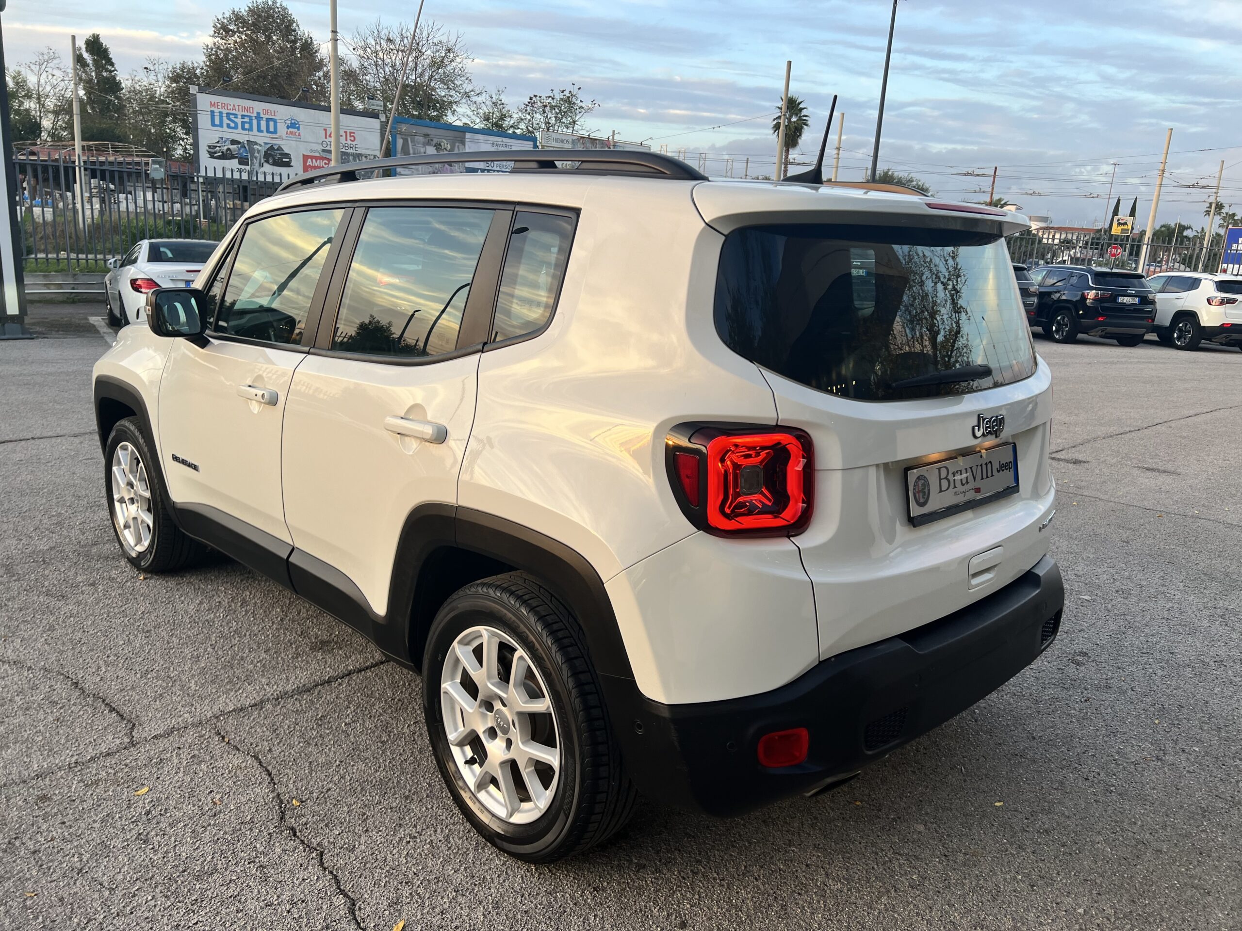 Jeep Renegade Limited 1.6 120cv