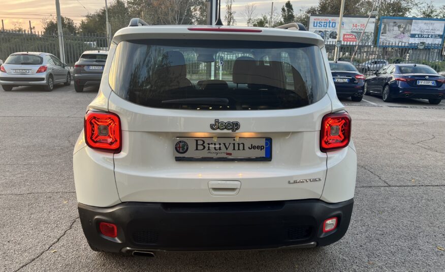 Jeep Renegade Limited 1.6 120cv