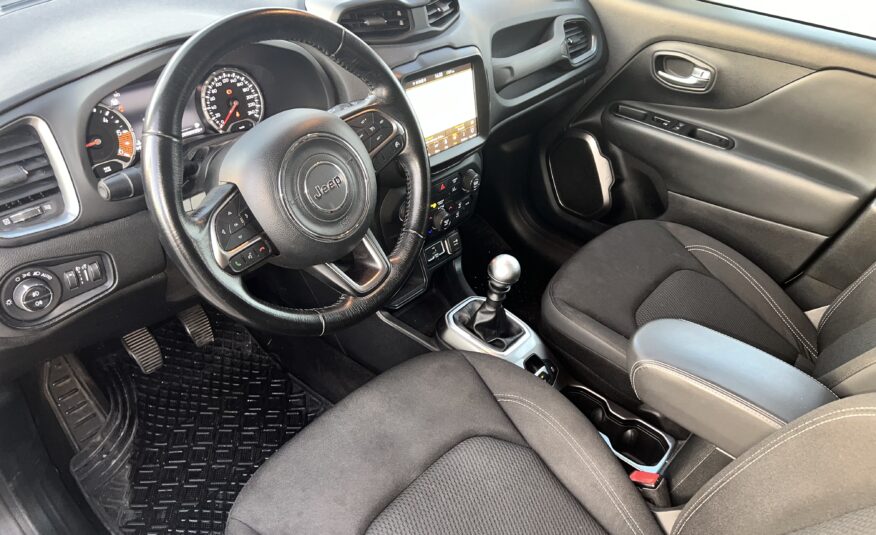 Jeep Renegade Limited 1.6 120cv