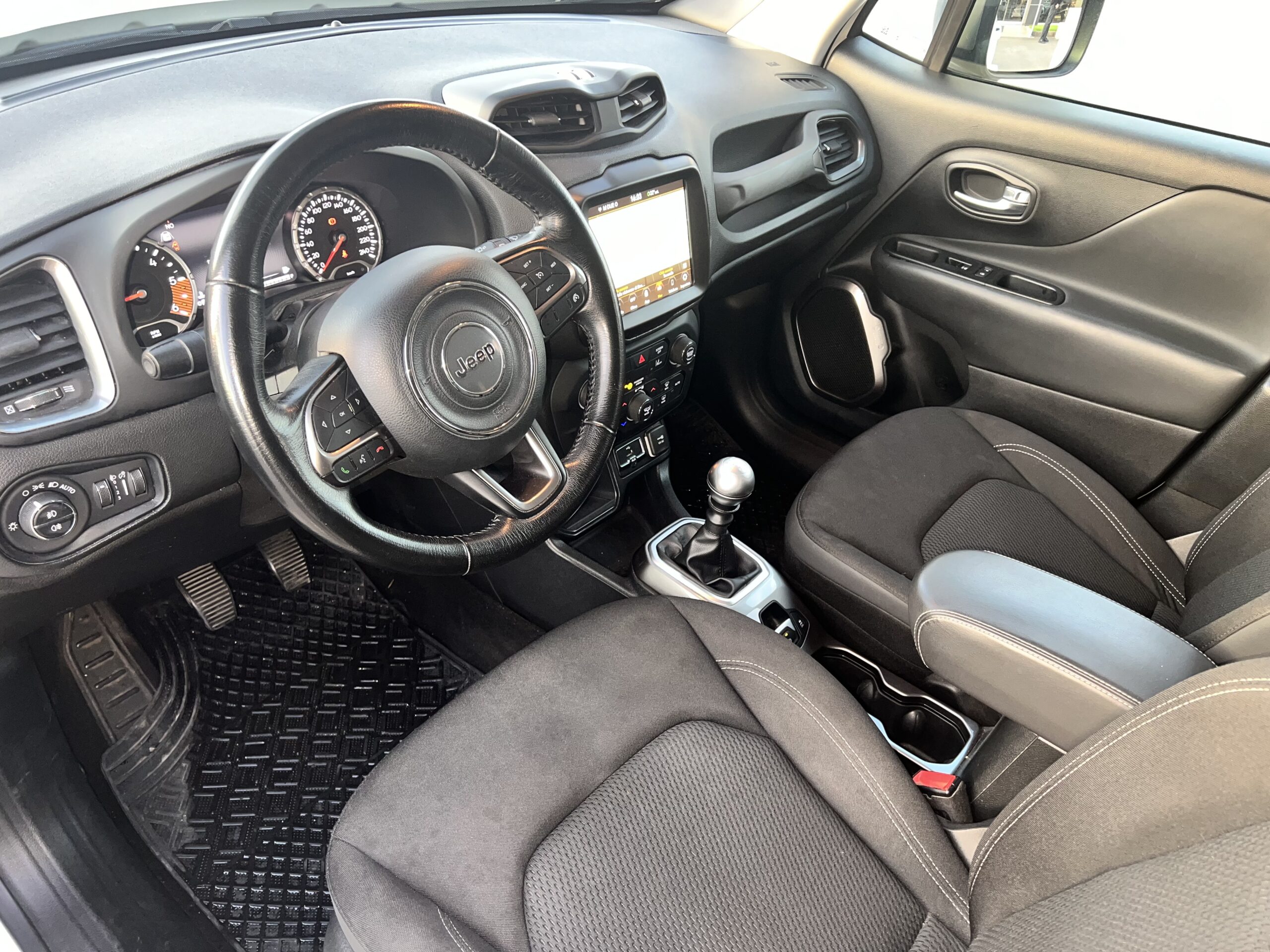 Jeep Renegade Limited 1.6 120cv